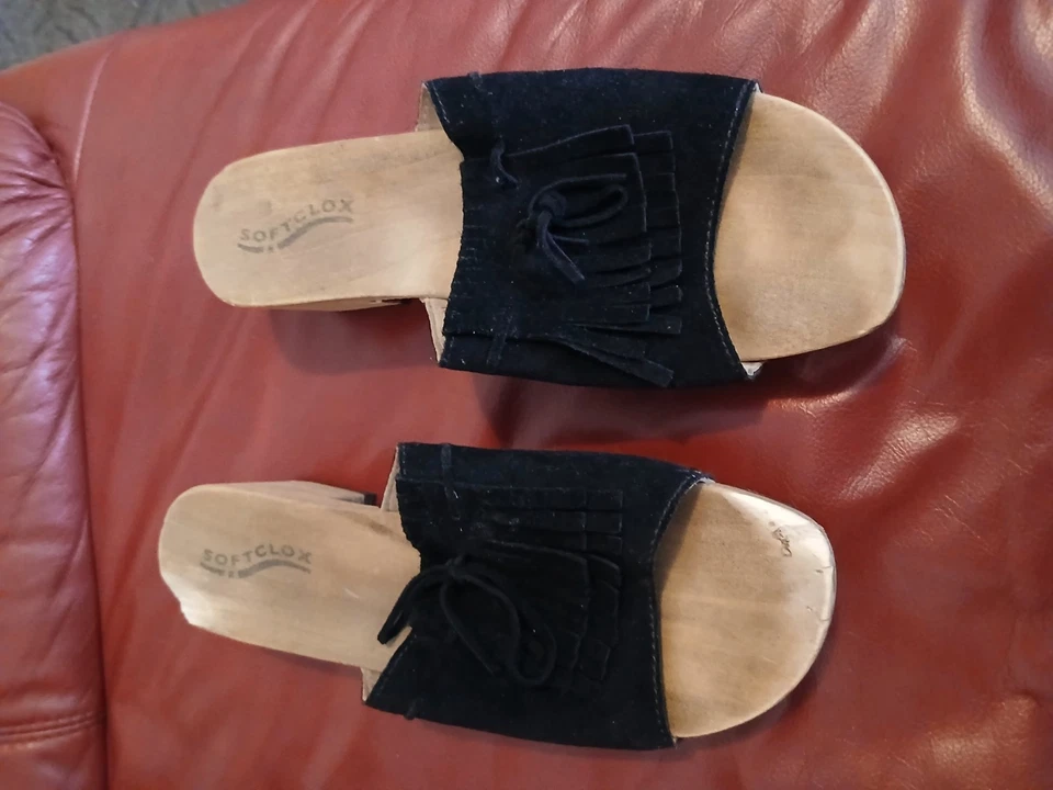 Schicke Softclox in Gr. 42 getragen - Bild 2 von 4