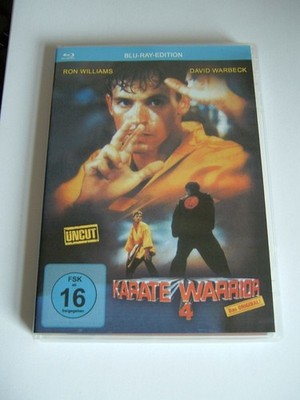 Karate Warrior 4