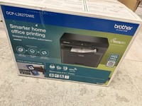 Brother DCP-L2627DWE EcoPro Ready 3-in-1 Mono Laser Printer Dark Grey