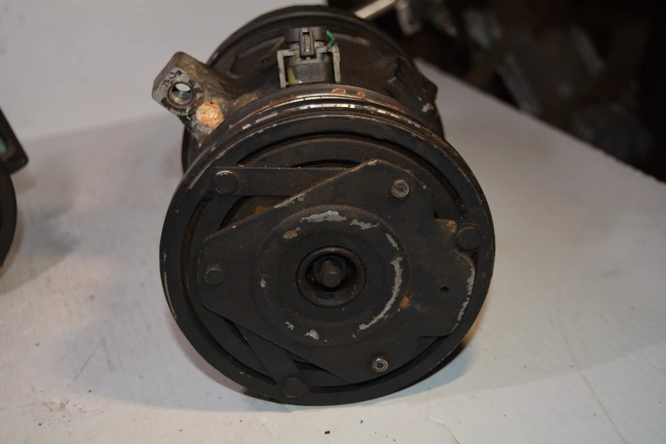 Chevrolet Corsica LT 1992-1994 3,1 L compresor de aire acondicionado fabricante original, 682-00296 Foto 3 de 4