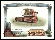 2020 Topps Allen & Ginter Down on the Farm Combine #DF-CO