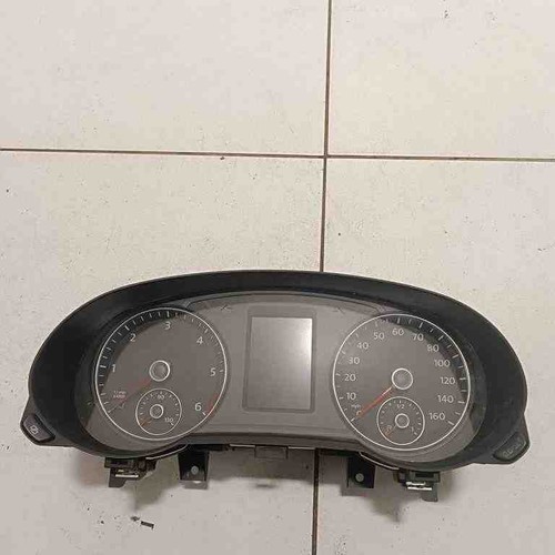 VW SHARAN 7N1, 7N2 Kombiinstrument 1K0953521BD 7N0920970E 2.00 Diesel 30357146