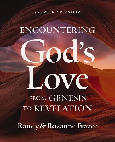 Randy Frazee Unisex Multicolor Encountering God's Love From Genesis To Revelation: A 52-Week - Image 2