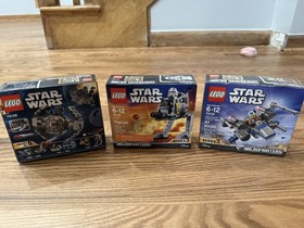 LEGO Star Wars [RETIRED 2016] - Microfighters SERIES 3 - full set - NIB!