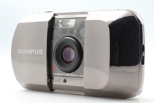 Top MINT Olympus mju Stylus Limited Point Shot Film Camera From JAPAN