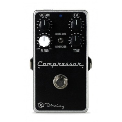 Keeley Compressor Plus Kompressor Effektpedal für Gitarre | Neu
