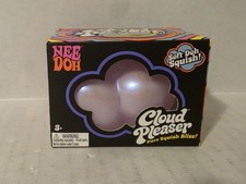 NeeDoh Cloud Pleaser Authentic Schylling Brand New Sealed - Ships Free