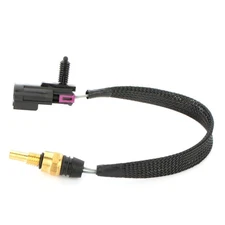 Engine Coolant Temperature Sensor For 2007-2012 Chevrolet Colorado 2.9L 3.7L