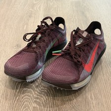 Nike Air Zoom Victory 2 Track Shoes Mens 5 Womens 6.5 Faith Kipyegon IB4202-600