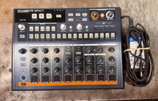 Arturia DrumBrute Impact Analog Drum Synthesizer w/ Power Cord, TESTED WORKING
