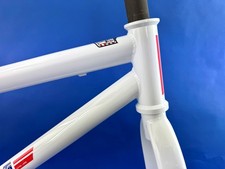 White Bike Frames for BMX Bike for sale | eBay
