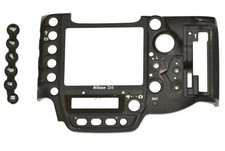 Nikon D4 Back Plate for Parts