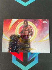 CHOOSE YOUR CARD Topps WWE Universe 2025 Galaxy Parallel