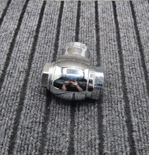 Sloan Valve Control Stop Valve Flush Valve Chrome Finish 3" OAL x 3" W