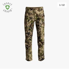 Sitka Equinox Guard Pant Subalpine 38 R