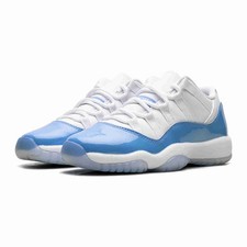 Air Jordan 11 Retro Low Grade School University Blue 2026 FV5121-100