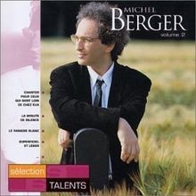 Talents essentiels : Michel Berger volume 2 : 1981 / ... | CD | Zustand sehr gut