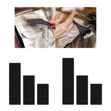 3x Hair Color Boards Balayage Boards Highlighting Paddles