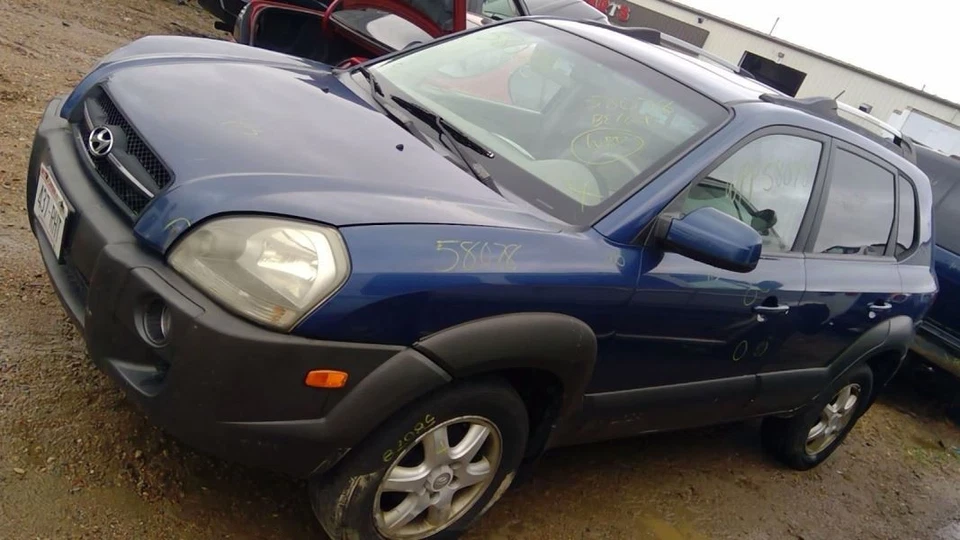 Medidor de flujo de aire 2,7 L compatible con 05-10 SPORTAGE 4151900 Foto 4 de 4