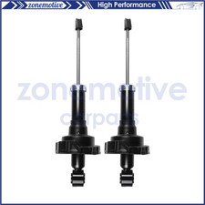 For 2006-2014 Honda Ridgeline 3.5L V6 Rear 2pcs Shock Absorbers (Left Right)