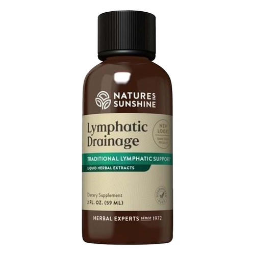 Nature's Sunshine Drenaje Linfático - Apoyo Inmunológico, Limpieza y Desintoxicación, Inmunidad - Imagen 9 de 12