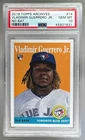 45921831 Vladimir Guerrero Jr 2019 Topps Archives #14 Rookie RC PSA 10