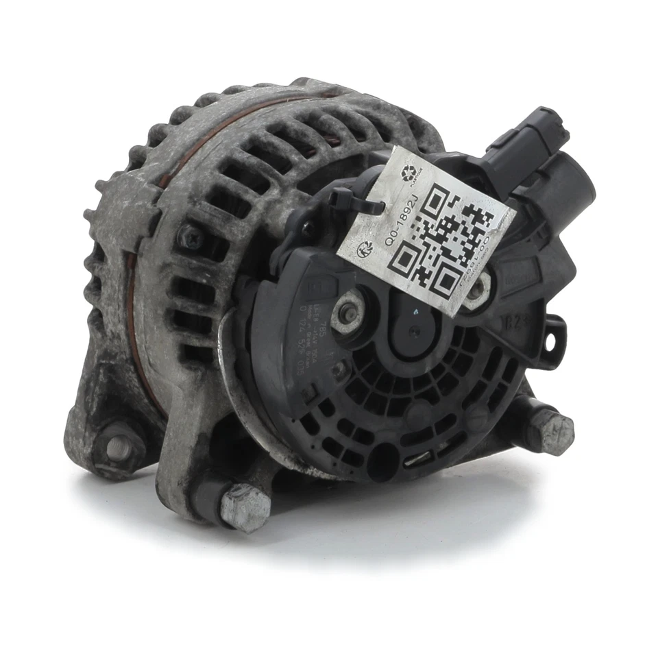 Alternateur - Citroen C4 1.6 HDI - 00005705NH - Q0-1892J - Photo 2/4