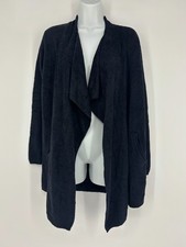 NWT Barefoot Dreams CozyChic Lite Island Wrap Open Cardigan Women's Size XXS 903