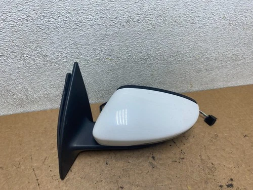 2009 - 2012 Volkswagen Eos Left Driver LH Power View Door Mirror OEM S7579 DG