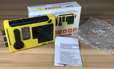 Open Box Kaito KA001 Weathermate Pocket Crank Am/fm/Radio Survival
