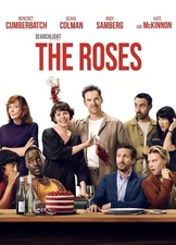 The Roses (2025) DVD, Brand New, Sealed