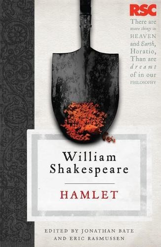 Eric Rasmussen Jonathan Bate Hamlet (Tascabile) RSC Shakespeare
