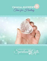 Crystal Alchemy 09 Healing: Time For Healing Taschenbuch Englisch 2023 [.]
