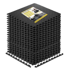 50x50cm Puzzlematte Bodenschutz Matte Schutzmatte Fitnessmatte Unterlegmatte EVA