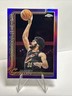 2025-26 Topps Chrome Basketball Jarrett Allen Purple Refractor /75 #52
