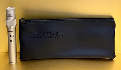 Shure KSM141 Small-diaphragm Condenser Microphone