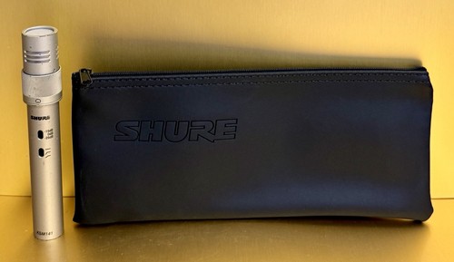 Shure KSM141 Small-diaphragm Condenser Microphone