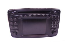 Radio Navi Mercedes Benz C-Klasse W203 Bosch Comand 2.0 E A2038209689 *CD defekt Radio Navi Mercedes Benz C-Klasse W203 Bosch Comand 2.0 E A2038209689 *CD defekt