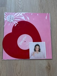 Laufey Vinyl Valentine | eBay