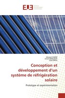 Ahmed Cherif (U. A.) | Conception Et DéVeloppement D'un SystèMe De...