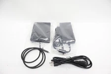 Dell K17A WD15 USB-C FHD 4K Docking Station with 180W AC Adapter