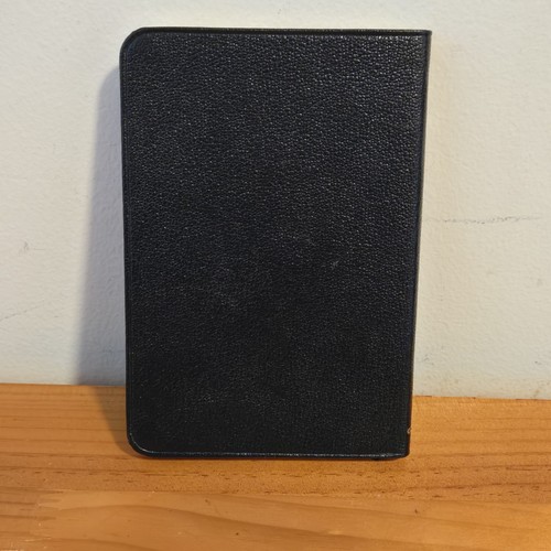 The New English Bible New Testament Pocket 1970 Softcover 2nd Ed Box Sleeve - Picture 7 of 14