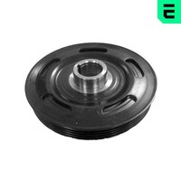 Optimal Riemenscheibe Kurbelwelle F8-6400 FüR Mercedes W168 Vaneo 414 Klasse 700