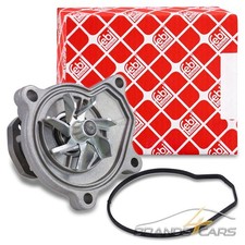 FEBI BILSTEIN WASSERPUMPE KÜHLMITTELPUMPE FÜR VW FOX POLO 6R 9N 1.2