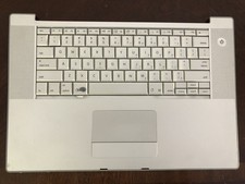 Macbook Pro Keyboard and Top Case 1.83ghz Intel Core Duo