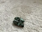 Matchbox / Lesney Series No.36 Lambretta and Sidecar TV 175 Scooter Toy Moko