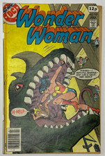 WONDER WOMAN - Comic Book #257 DC Comics July 1978. No.257. UK. FN+ 6.5