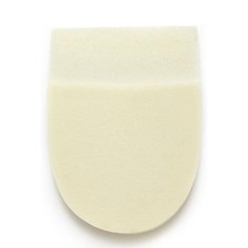 , Latex Free, YJ64-6063, Heel Pad Skived 1/4" Felt 8 Pack 