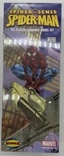 Moebius Spider-Man Marvel Model Kit, Factory Sealed