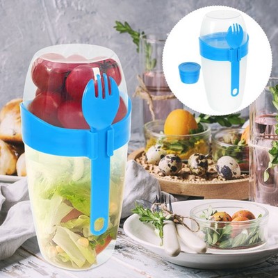  Salat Dressing Behälter Salatbehälter Für Das Mittagessen Gewürzbehälter